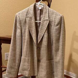 Women’s Blazer by Talbots Size 10